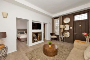 Charming Townhouse in De Waterkant
